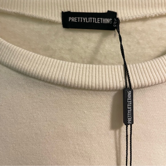 Pretty little thing sweatshirt dress - Picture 3 of 6